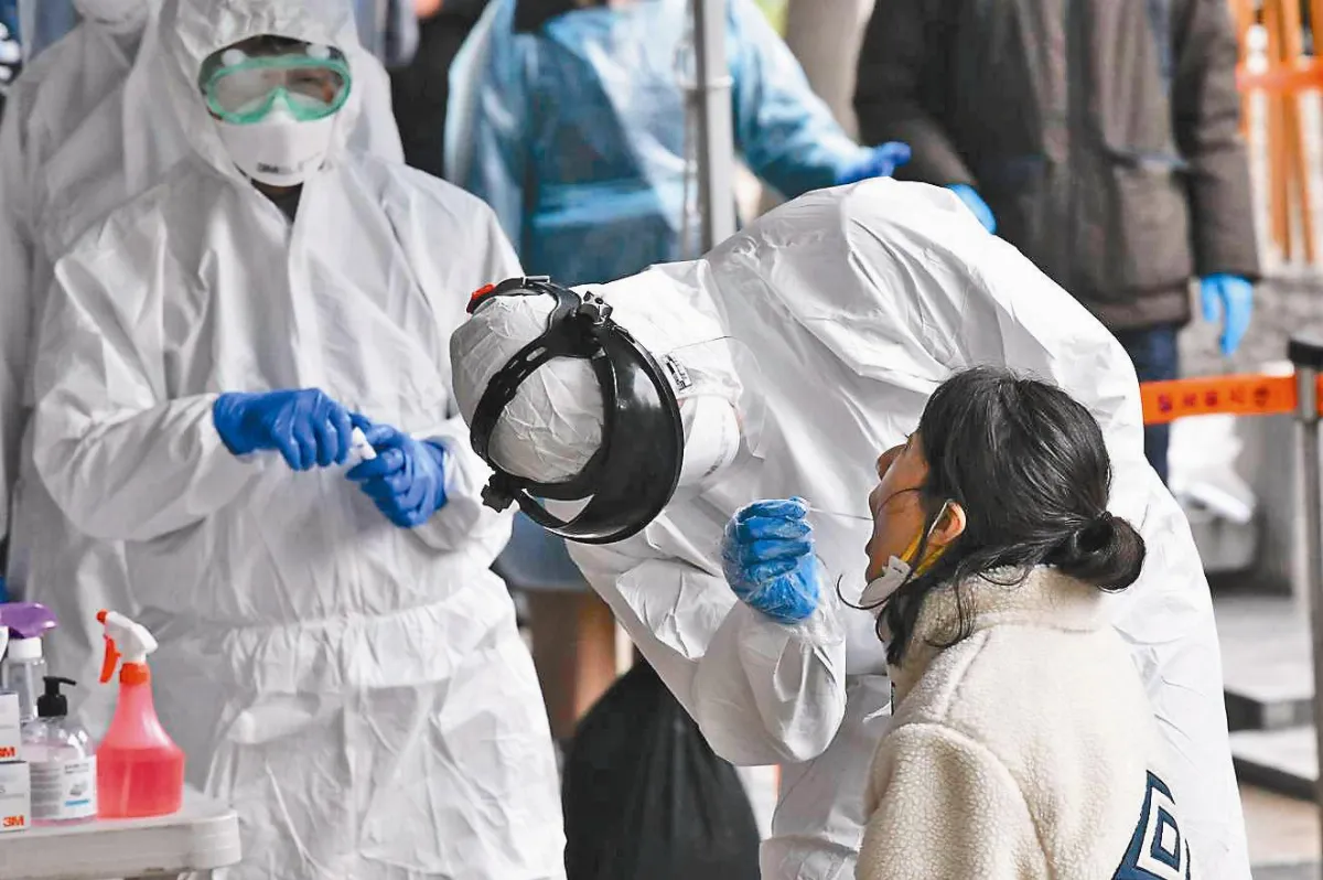 首爾爆最大群聚感染 電話中心64人確診
