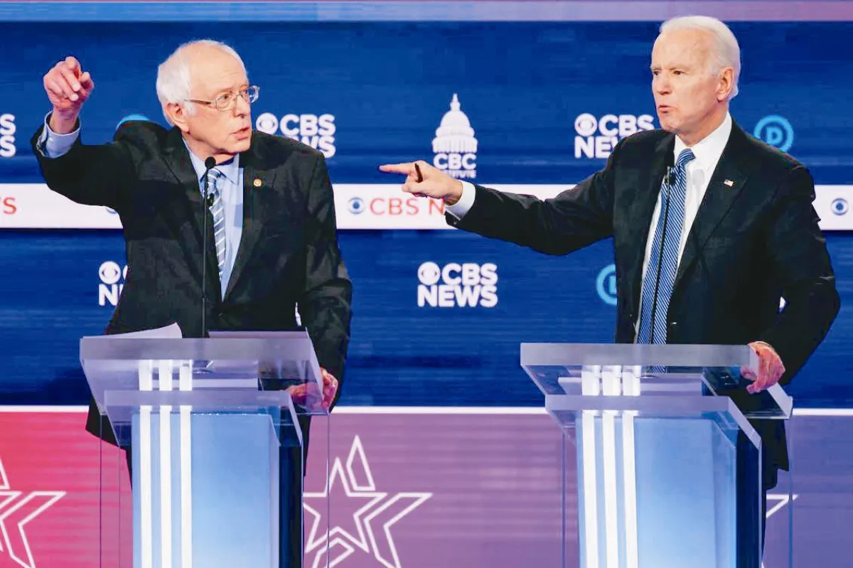 拜登再奪4州 披民主黨戰袍可期