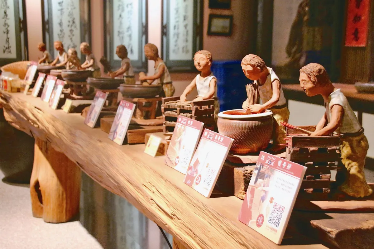 推廣香藝 陳文忠：蜜蜂是貴人