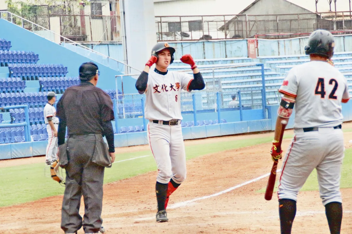 文化火力大放送 瞄準3連霸