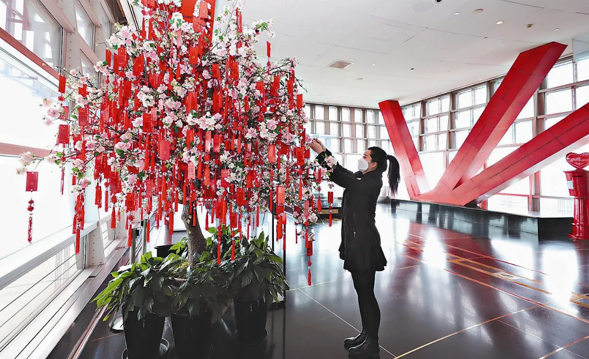 上街消費  陸鼓勵恢復日常