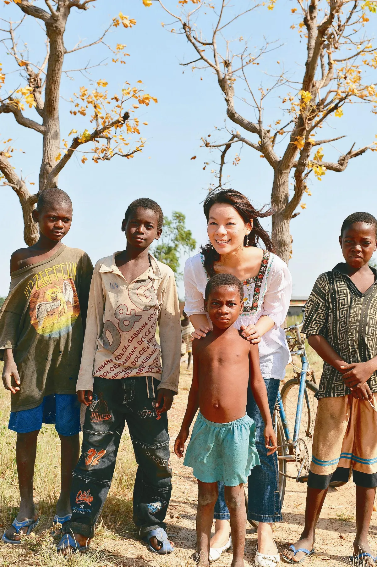 酷酷甲殼嫂 一路支持