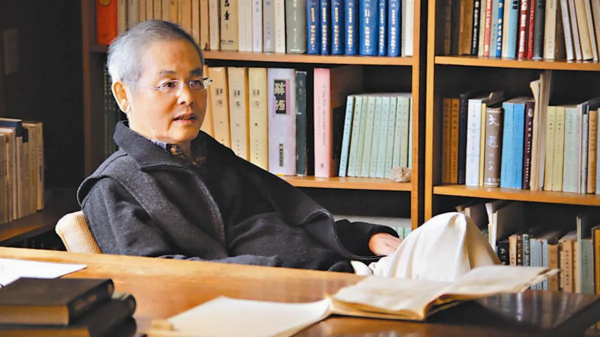 詩壇巨擘 楊牧辭世享壽80歲