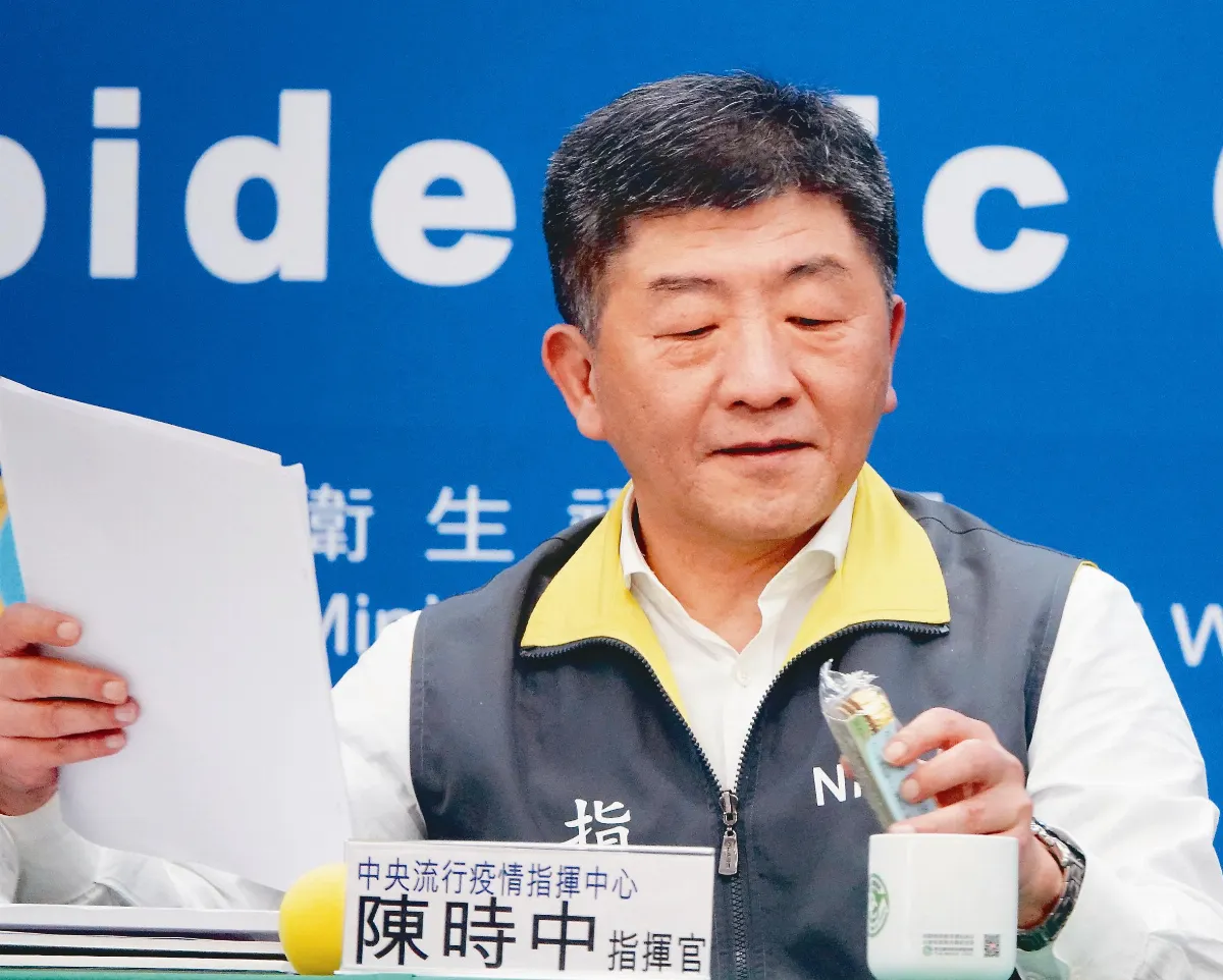 新增3確診 都有歐洲旅遊史