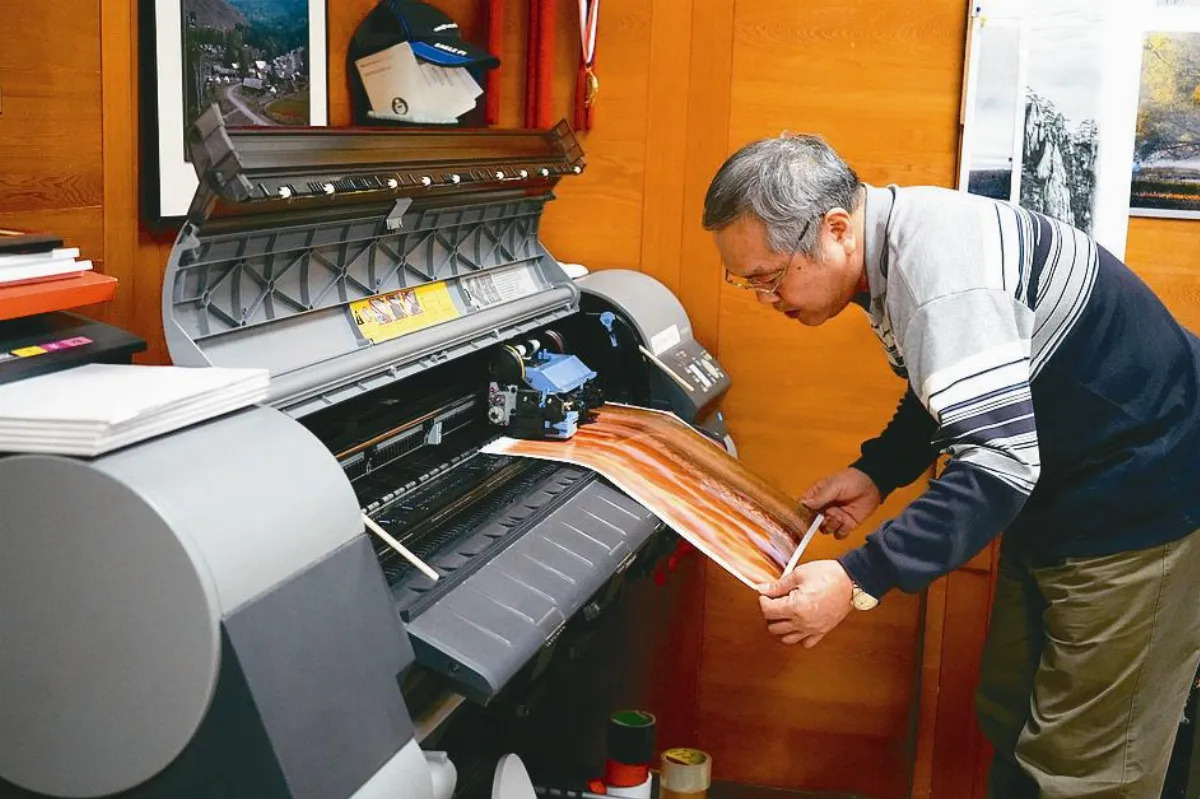 鏡頭說故事 拍出大地生命力