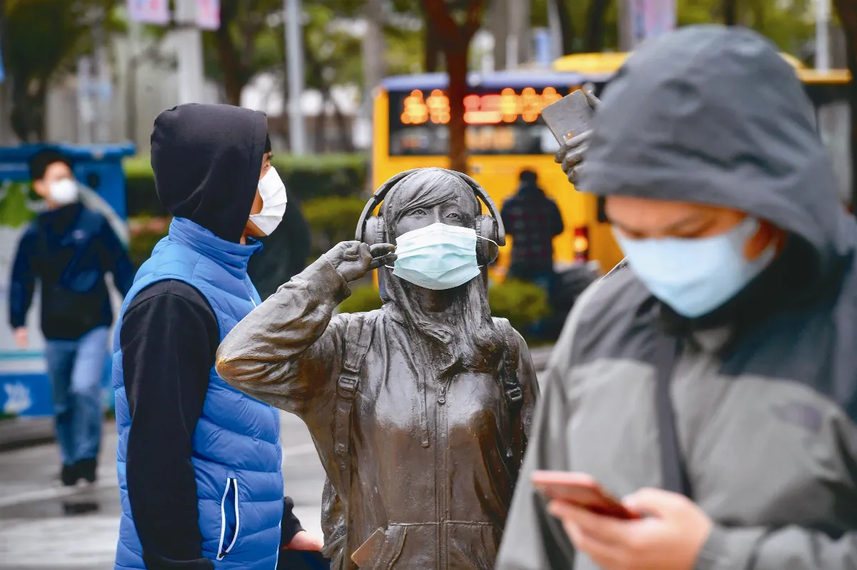 長期抗疫 食衣住行甭害怕