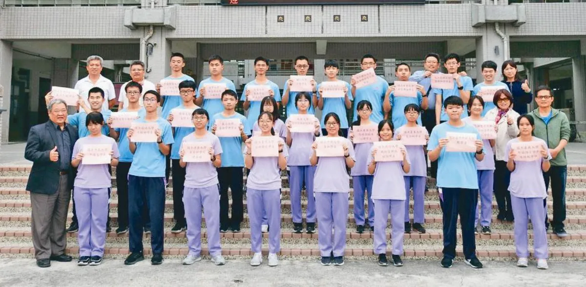 9成普中錄取率創佳績