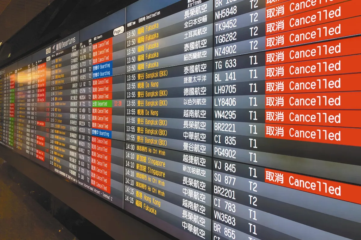 航空業紓困 交部加碼