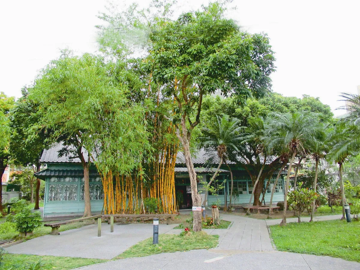 竹東林業展示館 回顧樹杞林發展史