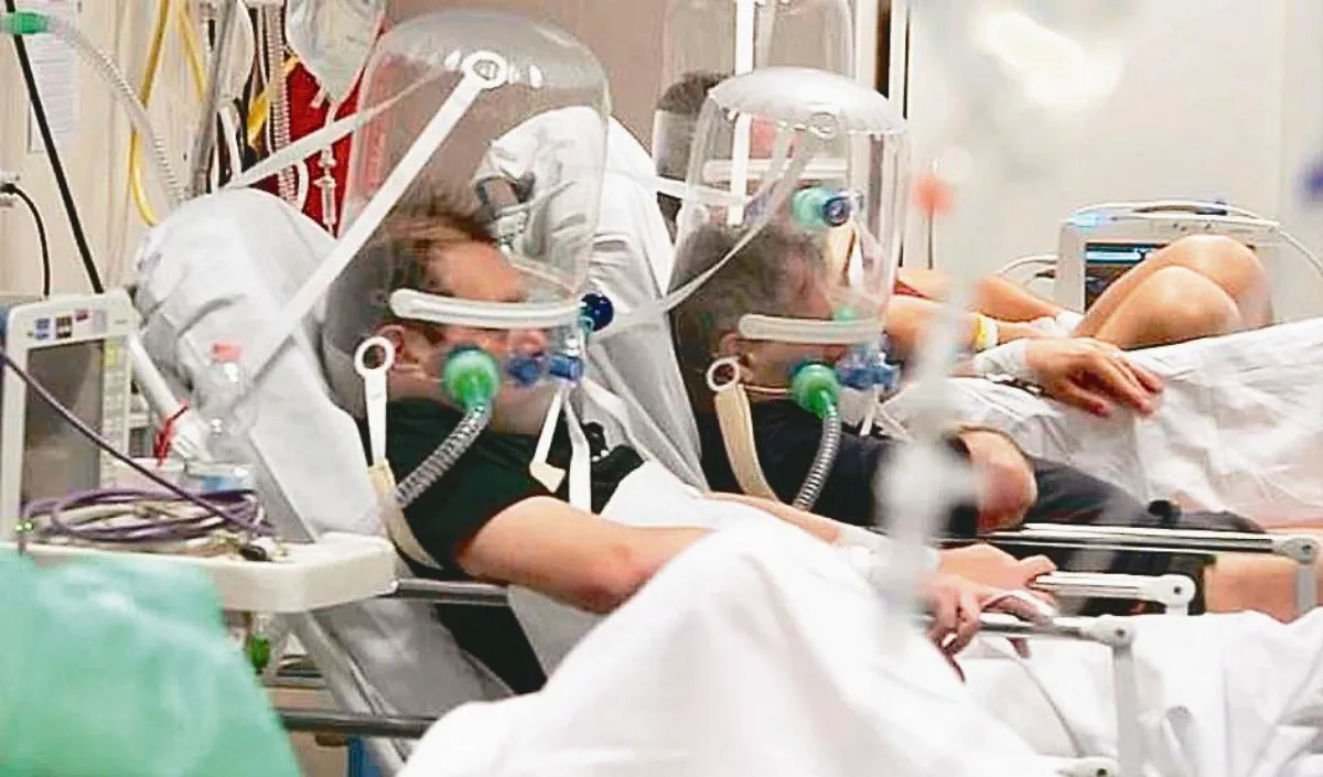 死亡人數占全球38%