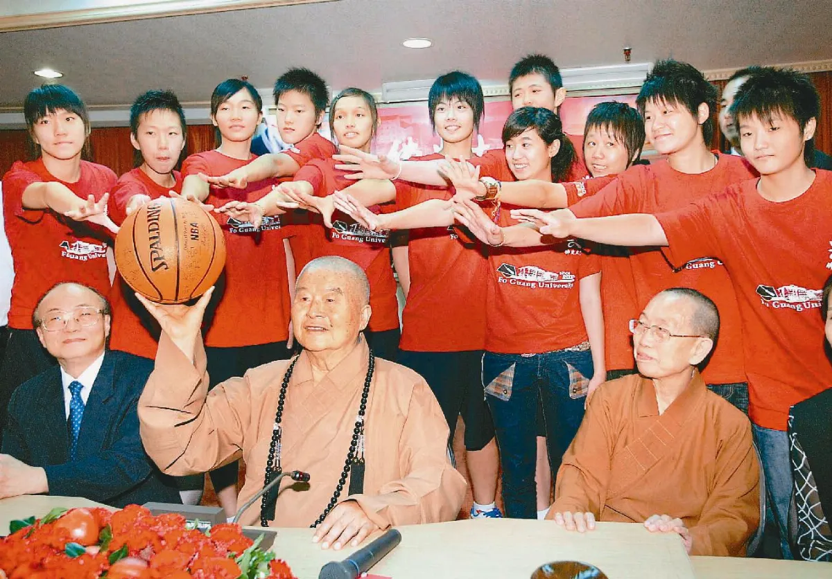 隨堂開示錄-對談專訪 31 來台弘法五十周年歷程之一4-4