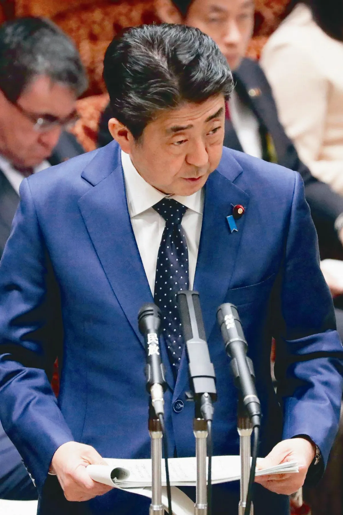 日本表態 東奧可能延期