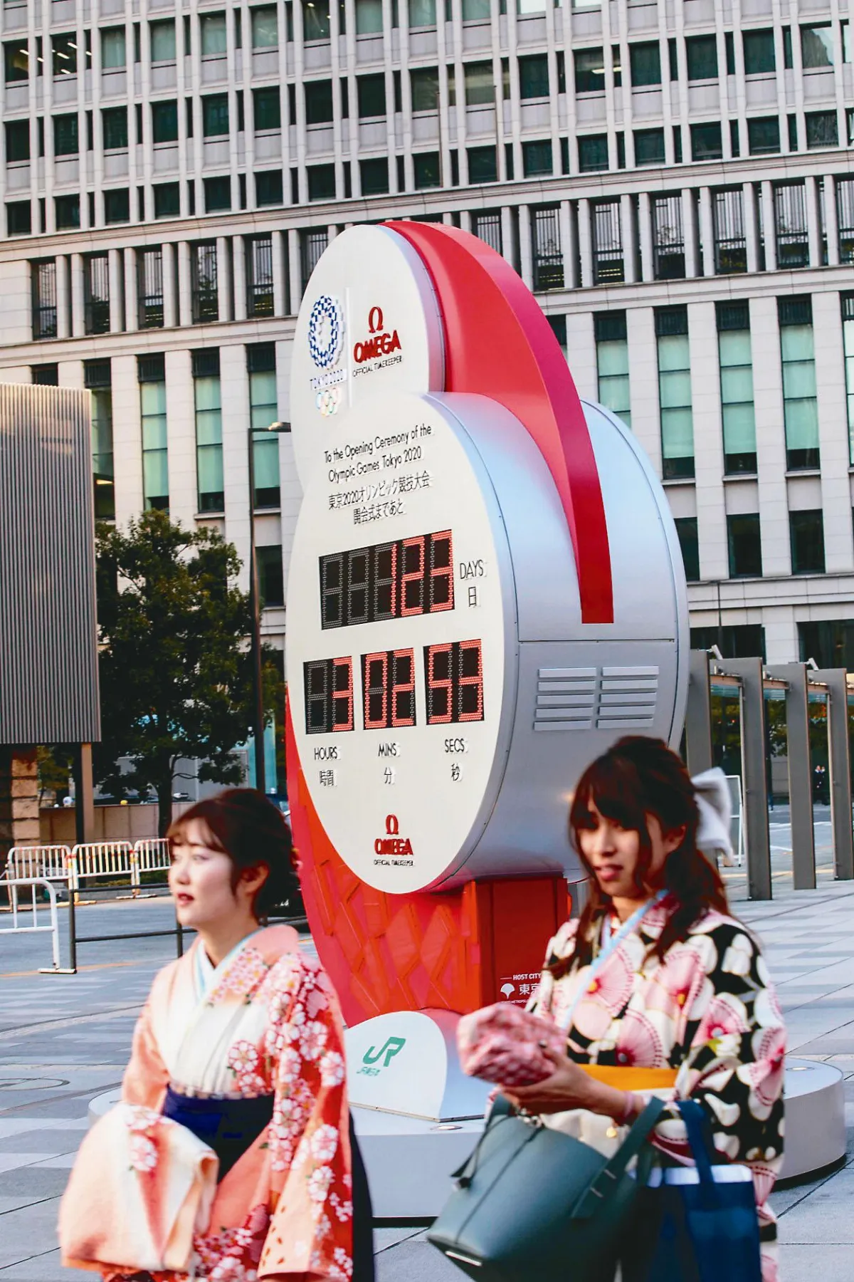 日本表態 東奧可能延期