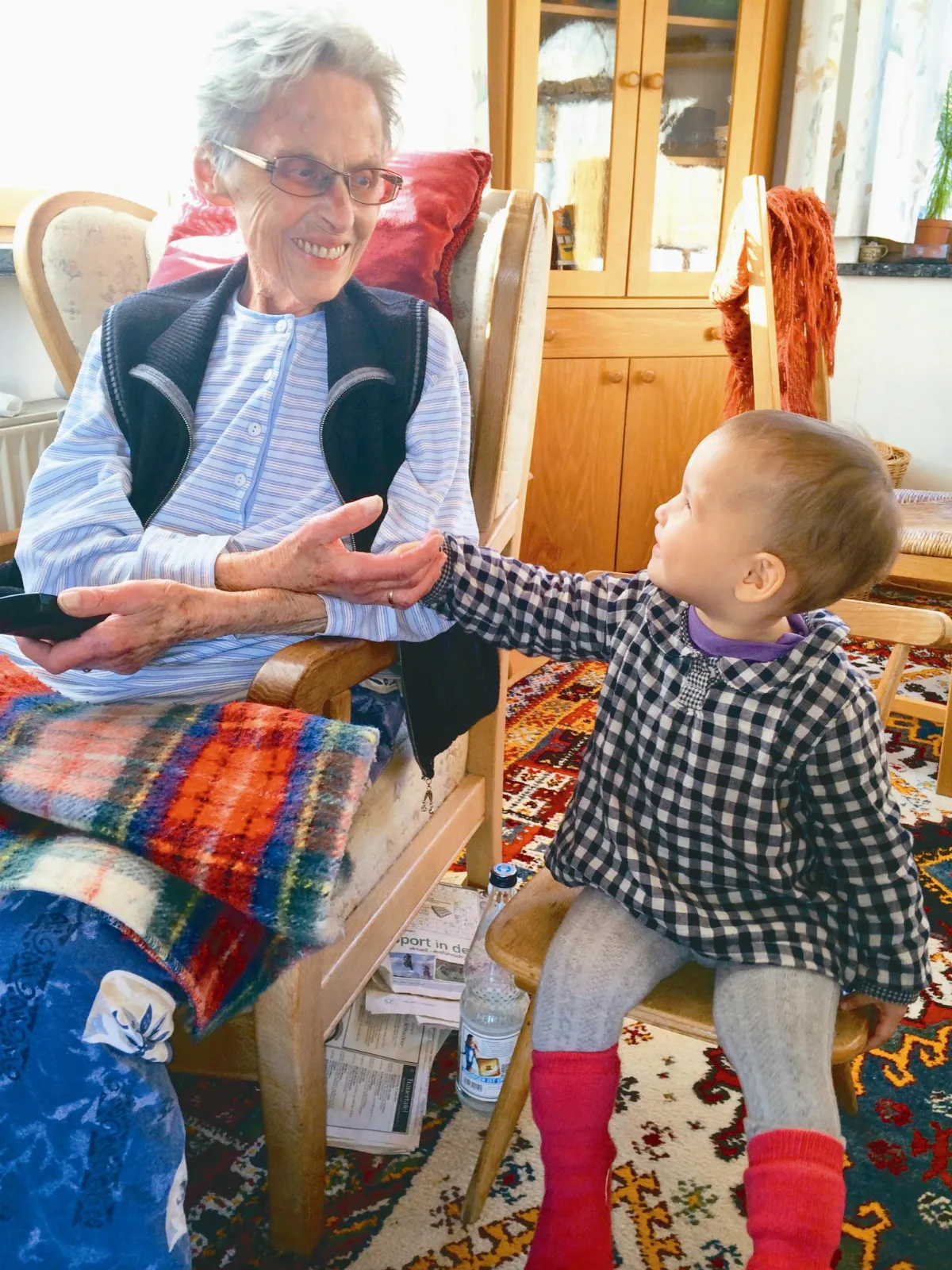 吳品瑜以寫書療癒婆媳情