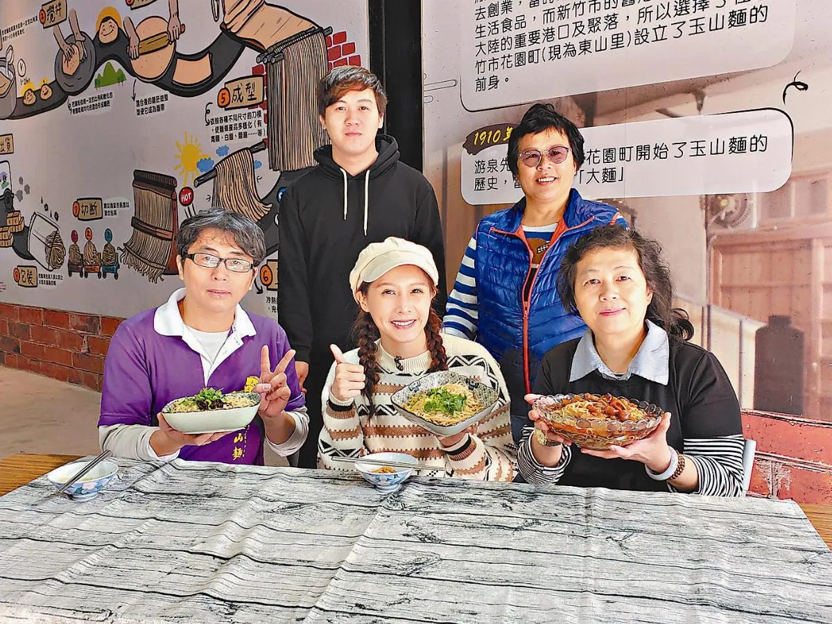 優質電視選《幸福食光》
