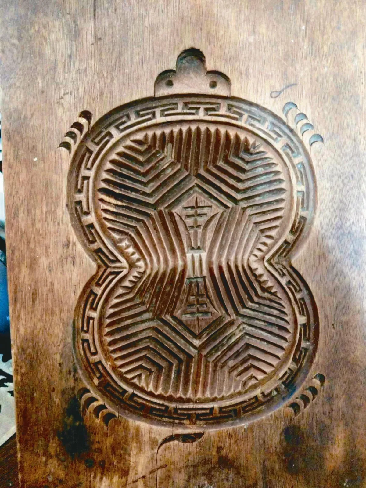 粿模達人黃鳳鳥 守護紅龜粿文化