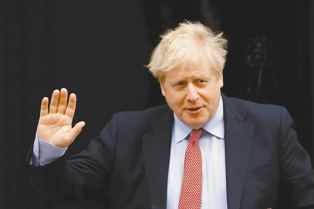 首位國家領導人 英相強森確診