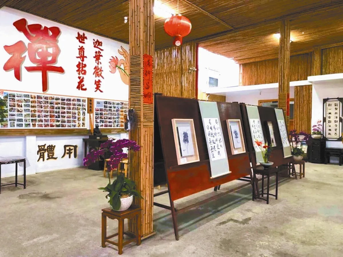 【福慧心得】 紅塵禪煙 醍醐甘露