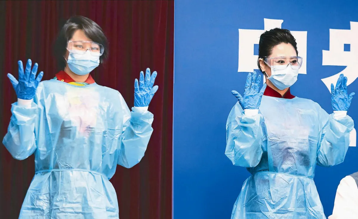 5旬男發病1個月確診 陳時中：此案較複雜