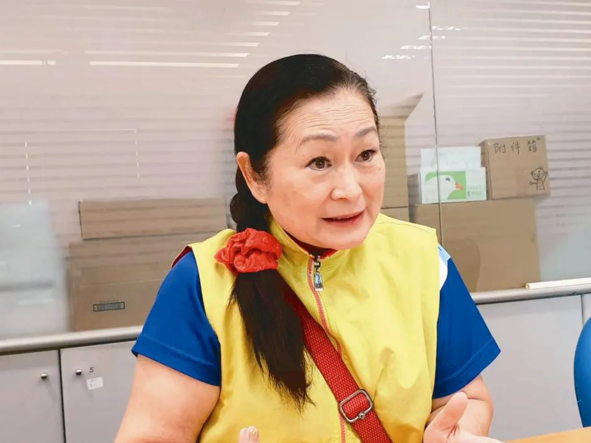 愛心照顧23寄養童 7旬周淑蘭樂此不疲