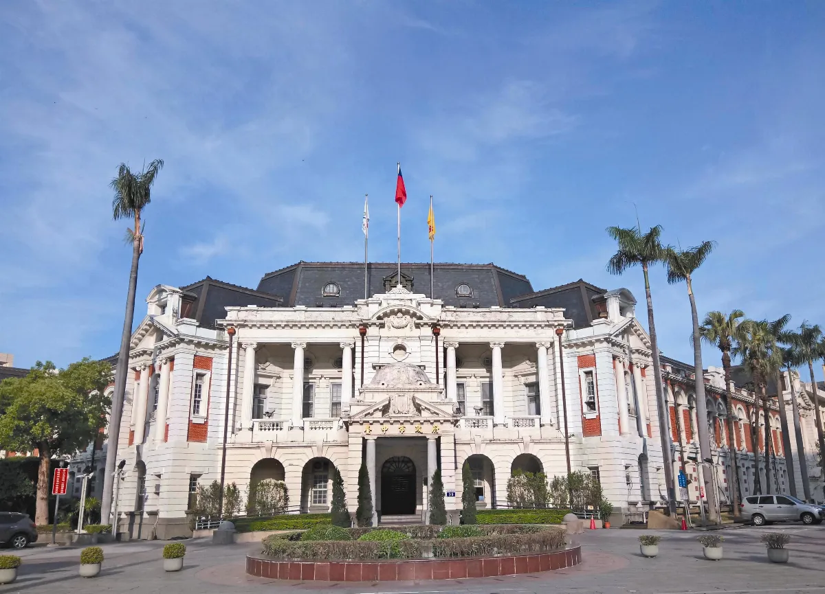 【島嶼拼圖】台中州廳 等待蛻變
