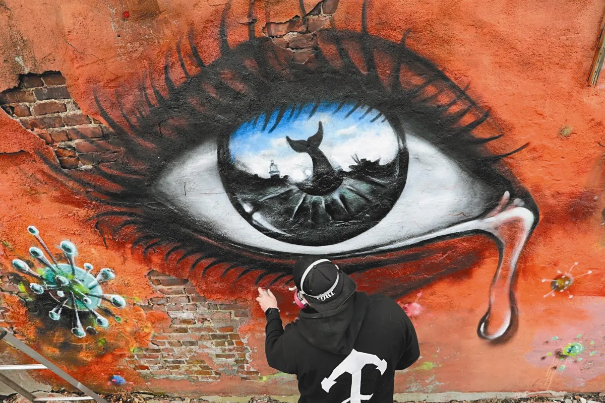 川白宮預測美至少10萬人染疫亡 普：未來兩周很痛苦 像地獄一樣糟