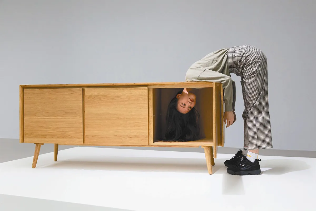 表演性雕塑 展出台北奇趣