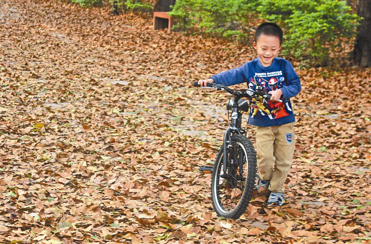 生活快門  孩子的笑顏
