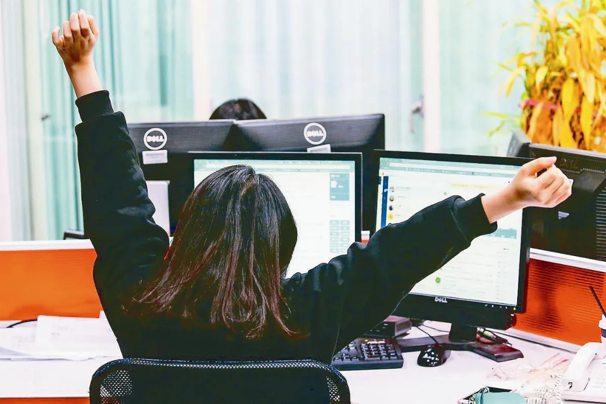 自律神經出問題，減少工作量就能治好？