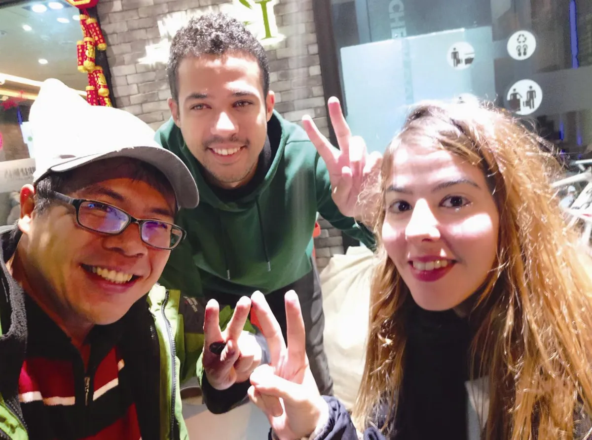 和世界交朋友地球一隅 遇見奇人異士 下