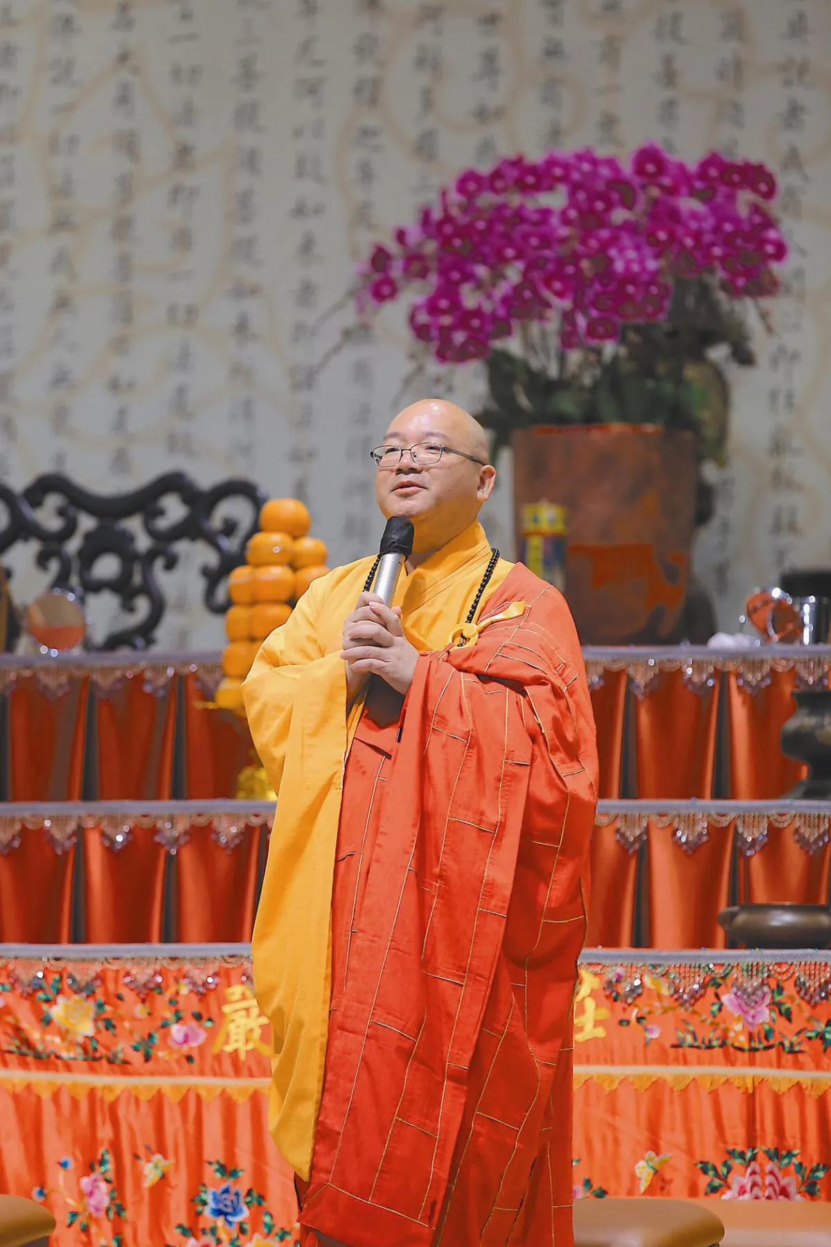 佛光山清明總回向 全球線上修持
