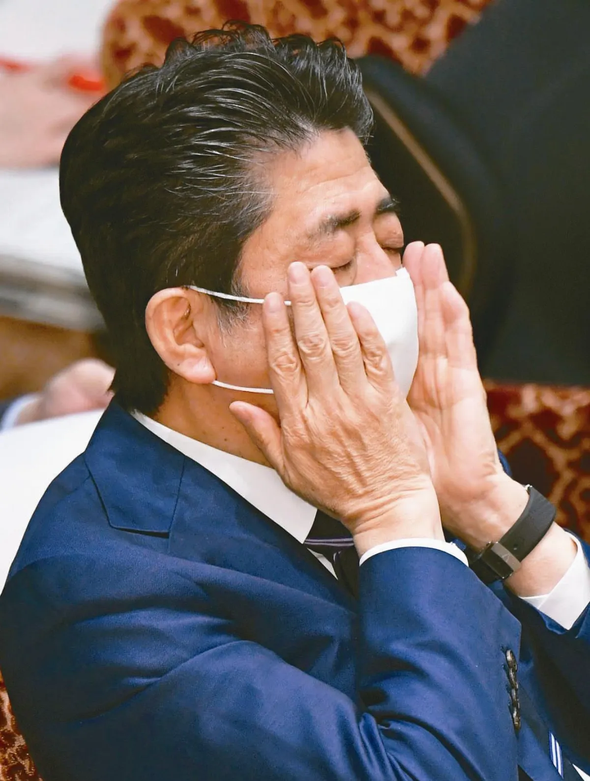 日宣布緊急狀態 東京、大阪等7地