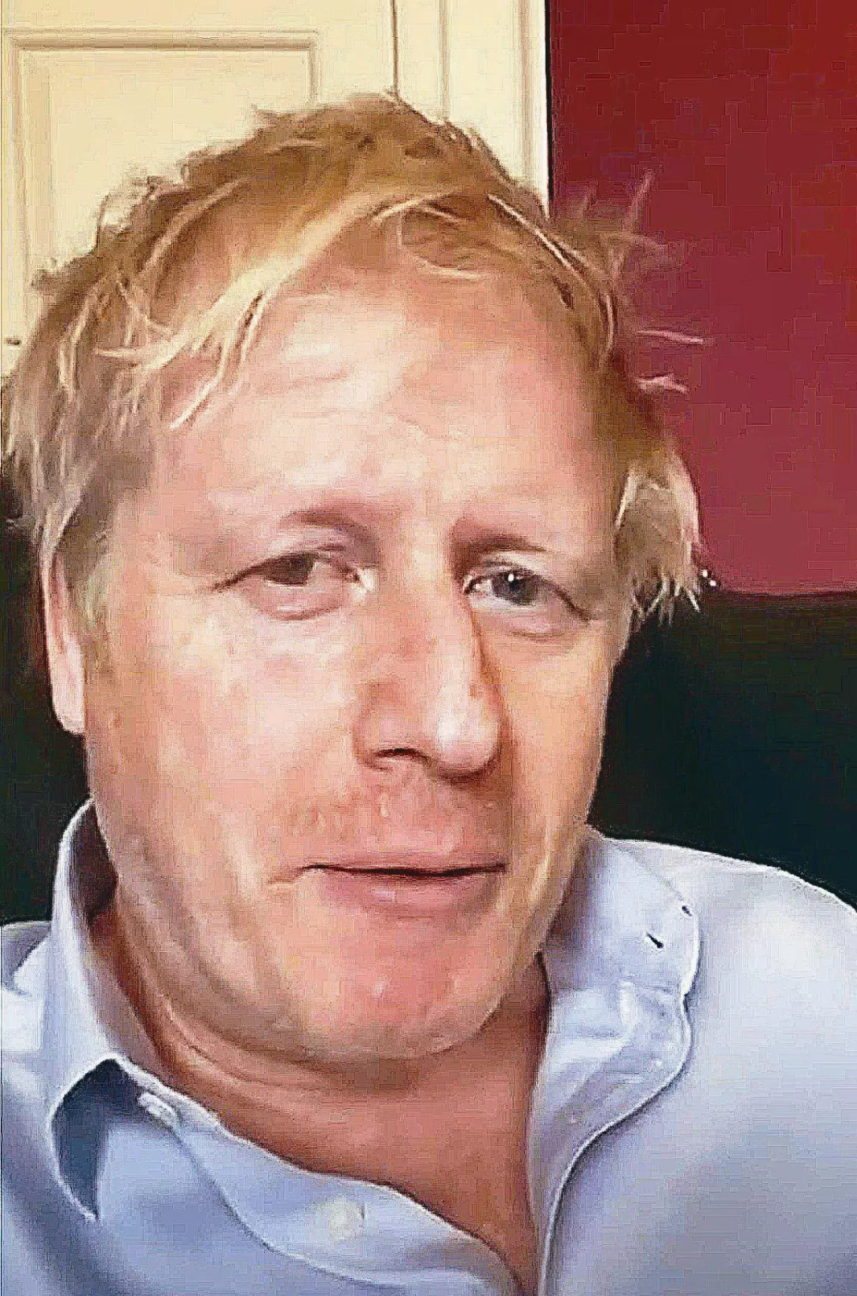 強森進加護病房 外相暫代職務