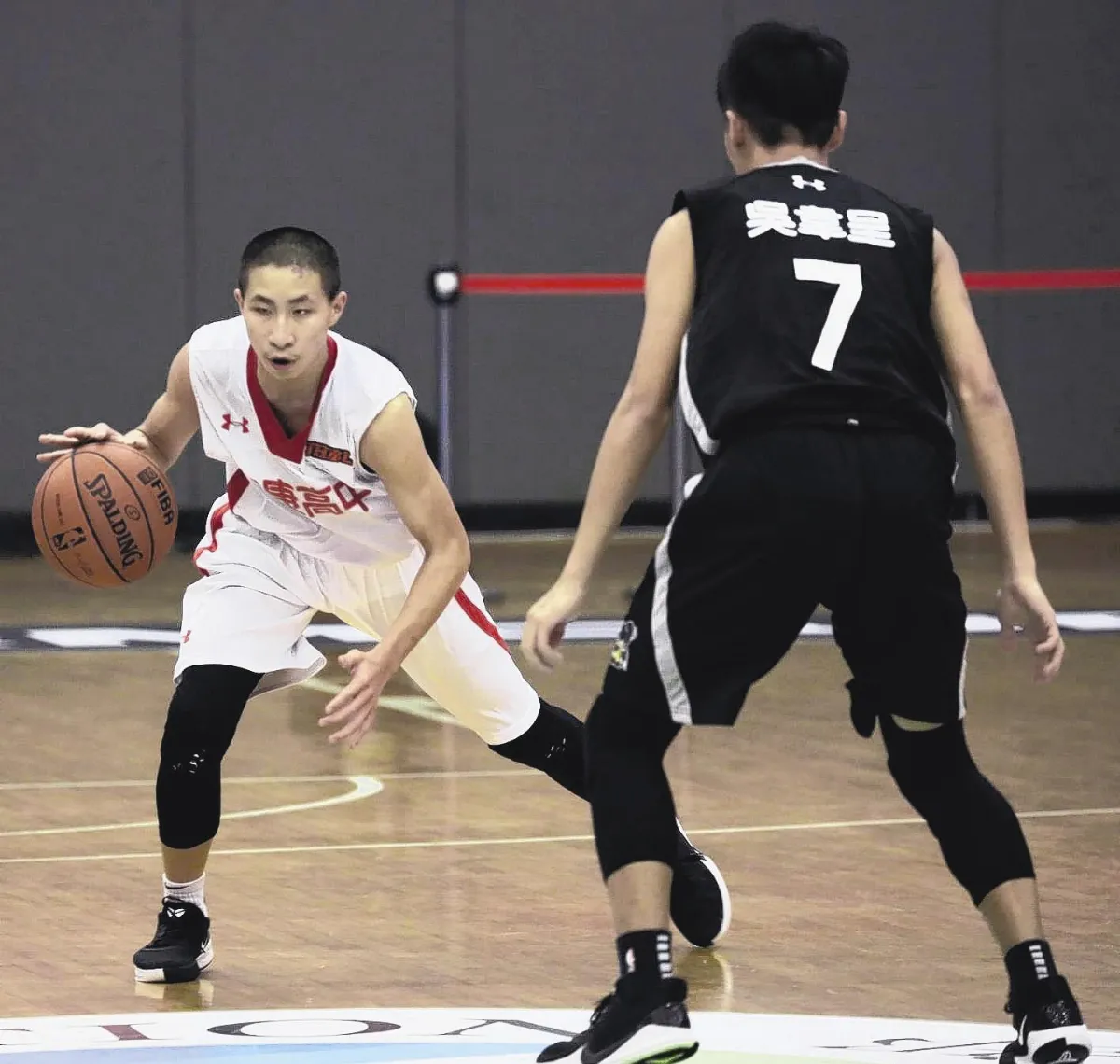 JHBL國中籃賽8強戰 倒數21秒定江山 民族1分差搶首勝