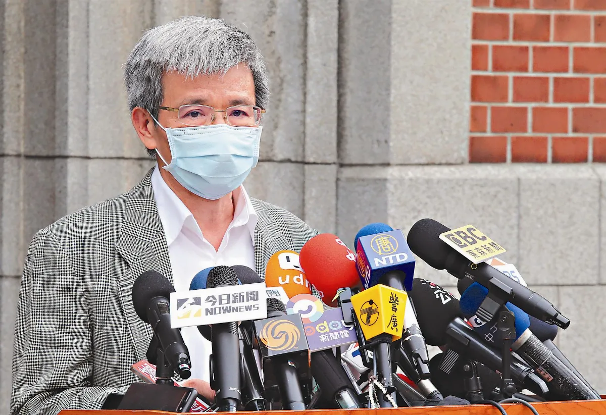 2學生確診     全台首間 台師大停課2周