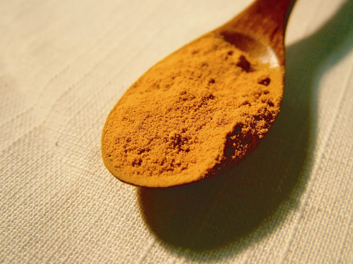 一起 分 享 日常守護 薑黃香料茶
