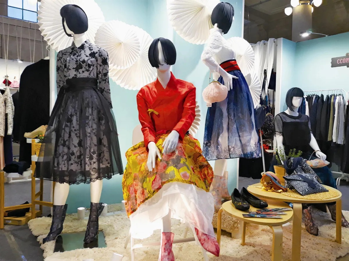 看世界  傳統服飾之美 vol.2 上  韓國  傳統韓服改頭換面 生活韓服走進人群