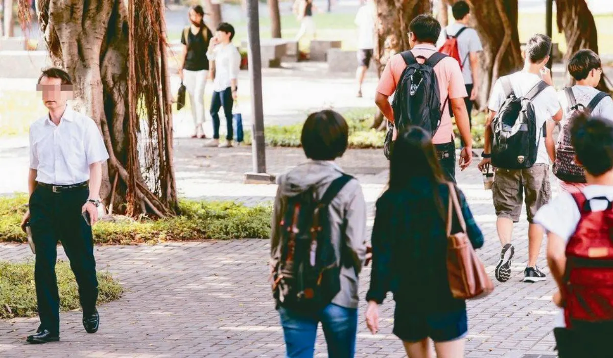 大學教師高齡化 近6成逾50歲