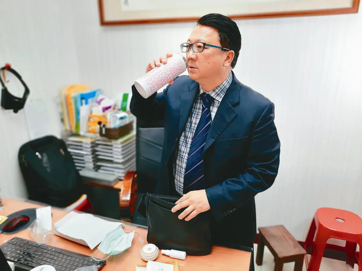 中醫防疫小法寶 黃耆+炙甘草 自製免疫茶