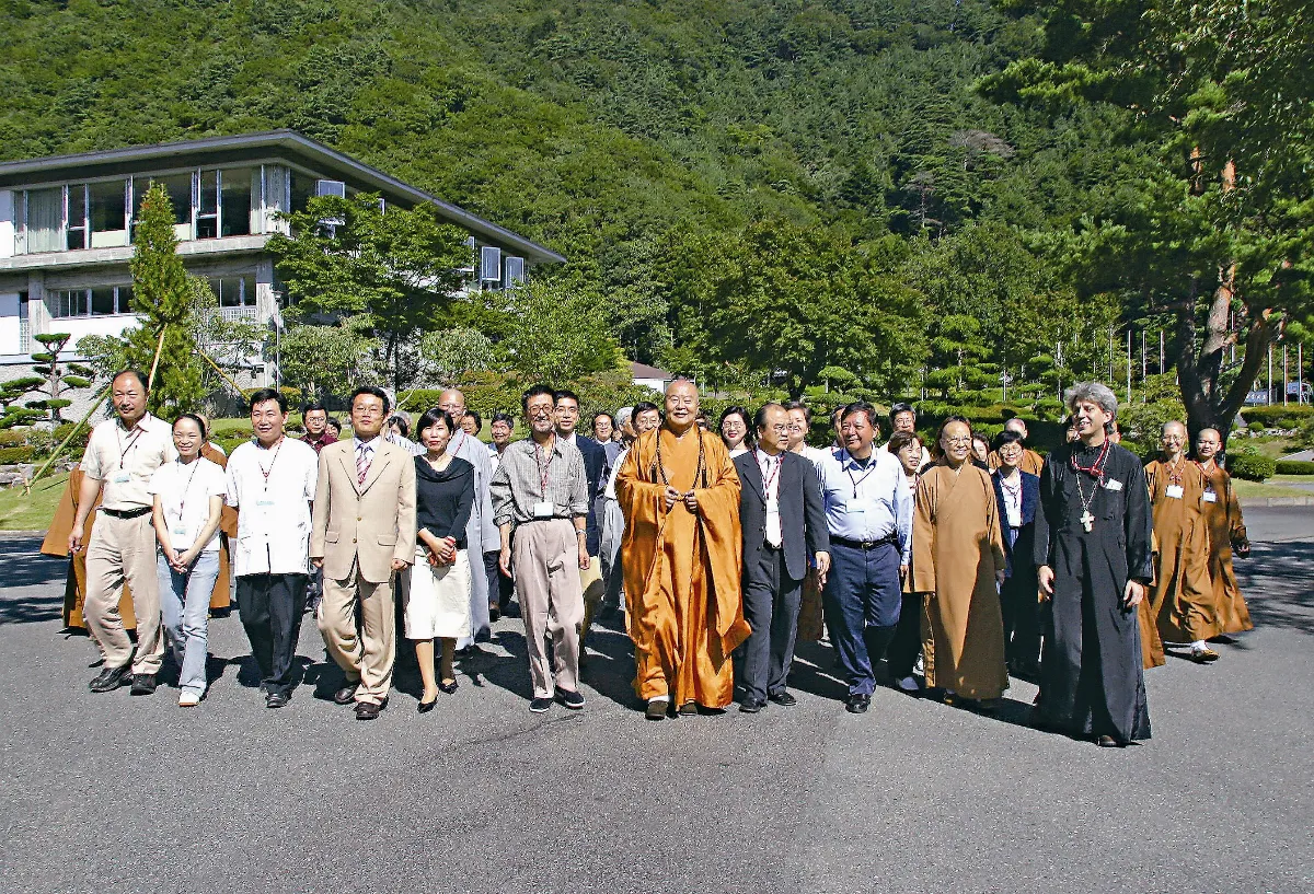 隨堂開示錄-講座論壇 12 當代宗教的實踐與發展3-1