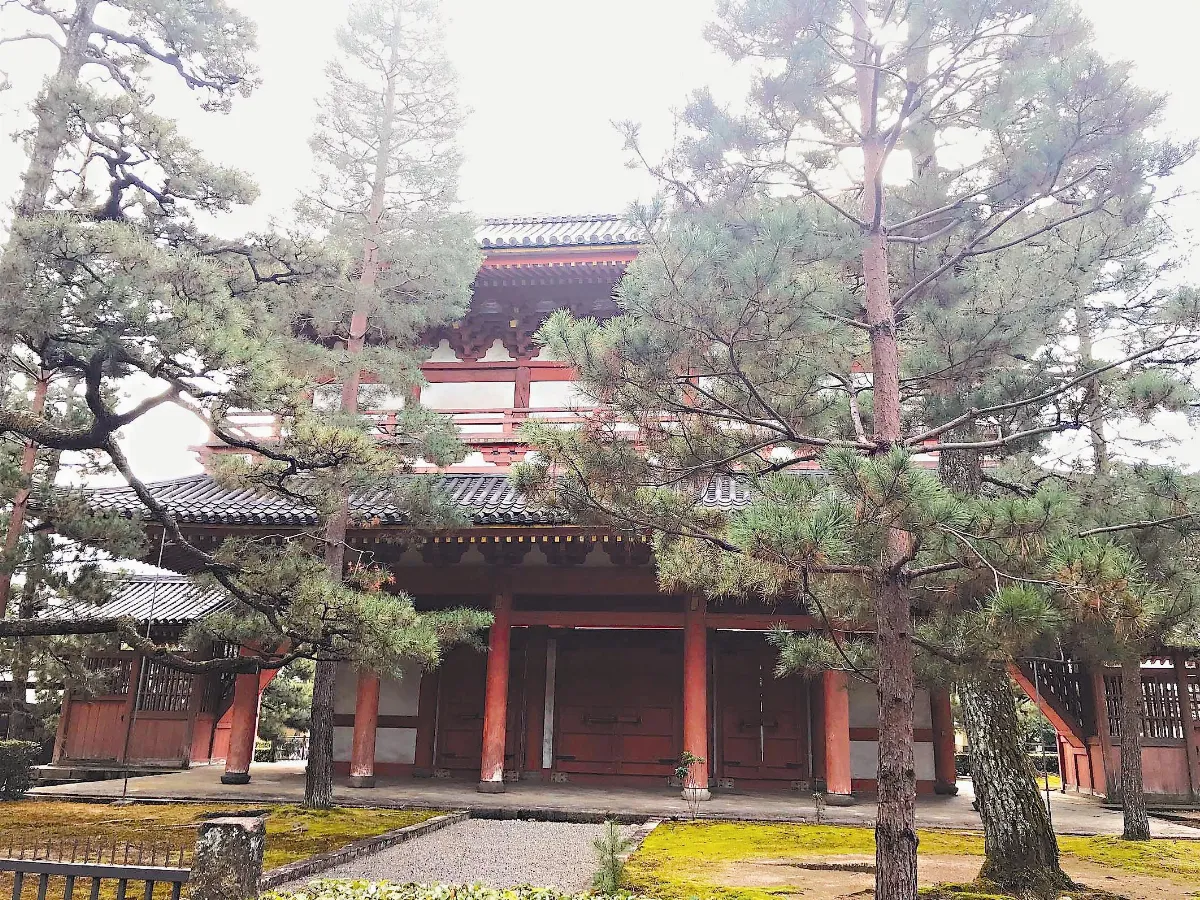 遨遊藝事 京都大德寺