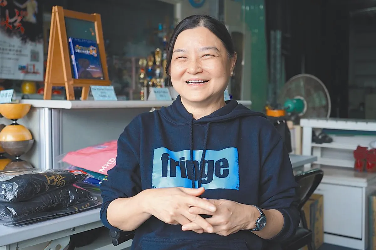 這隻鈴 扯出名聲更要扯成藝術