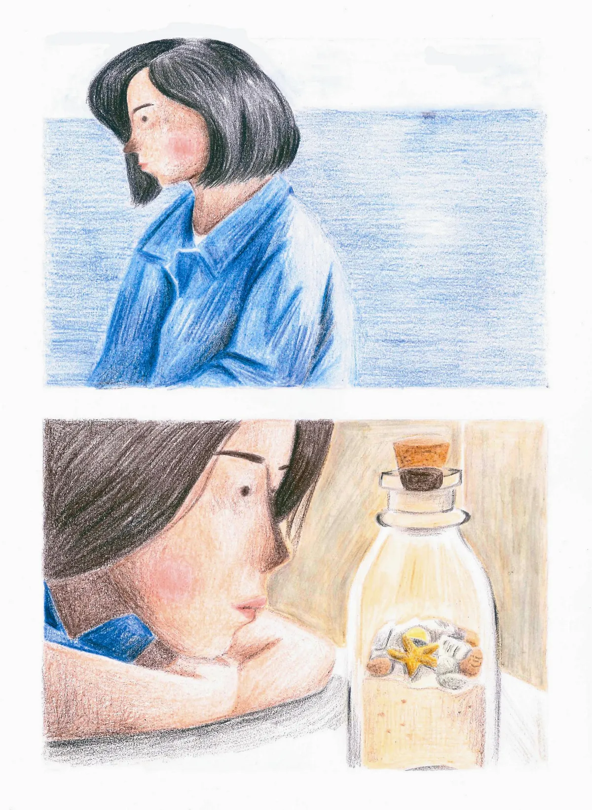 貝殼砂