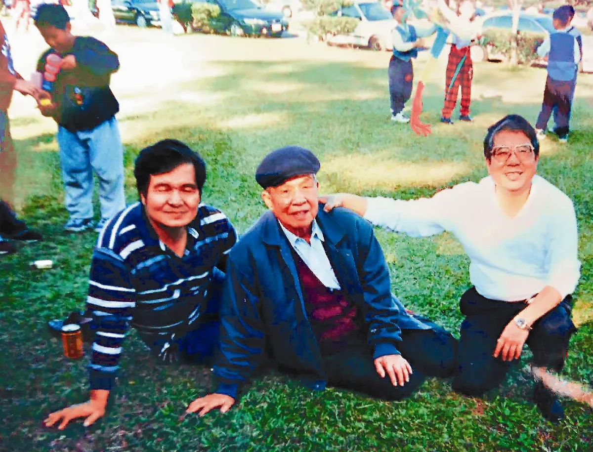 念念慈父杜教官