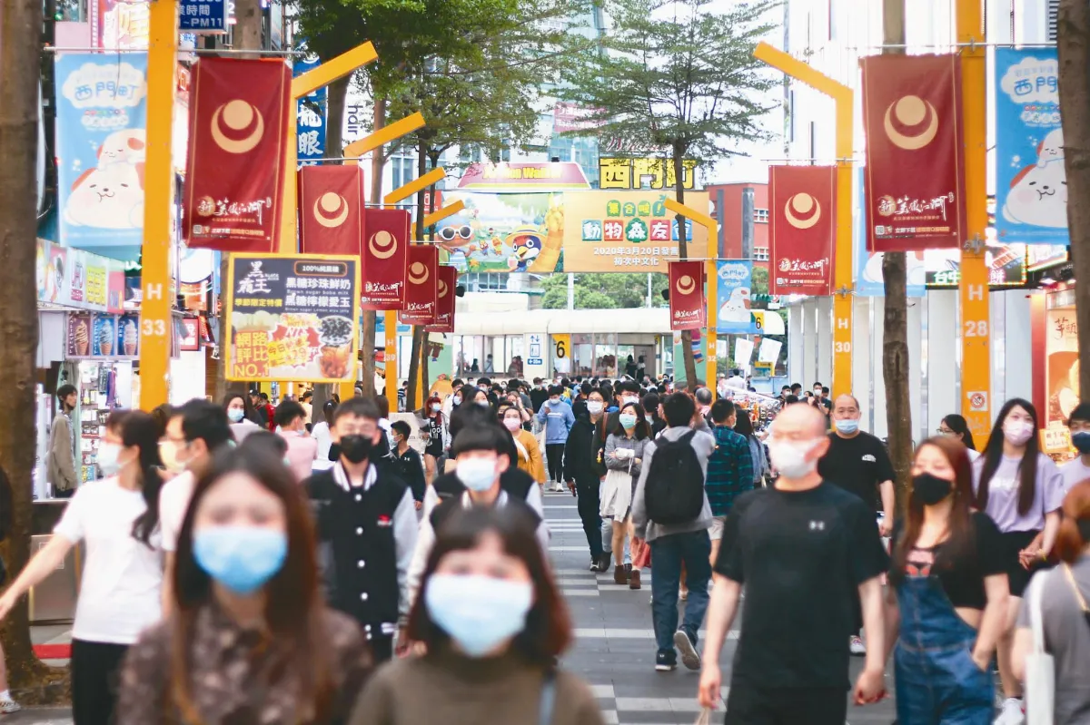 接連零確診 景點又爆人潮