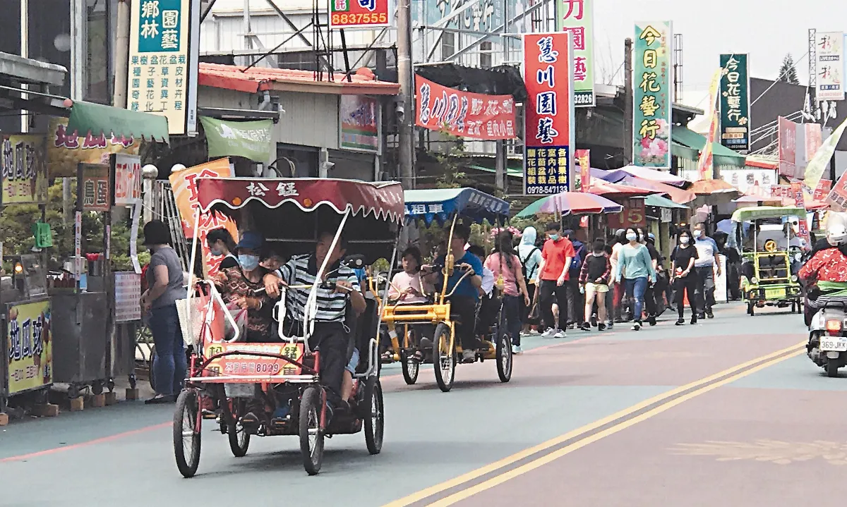 陳副總統：過半正常生活