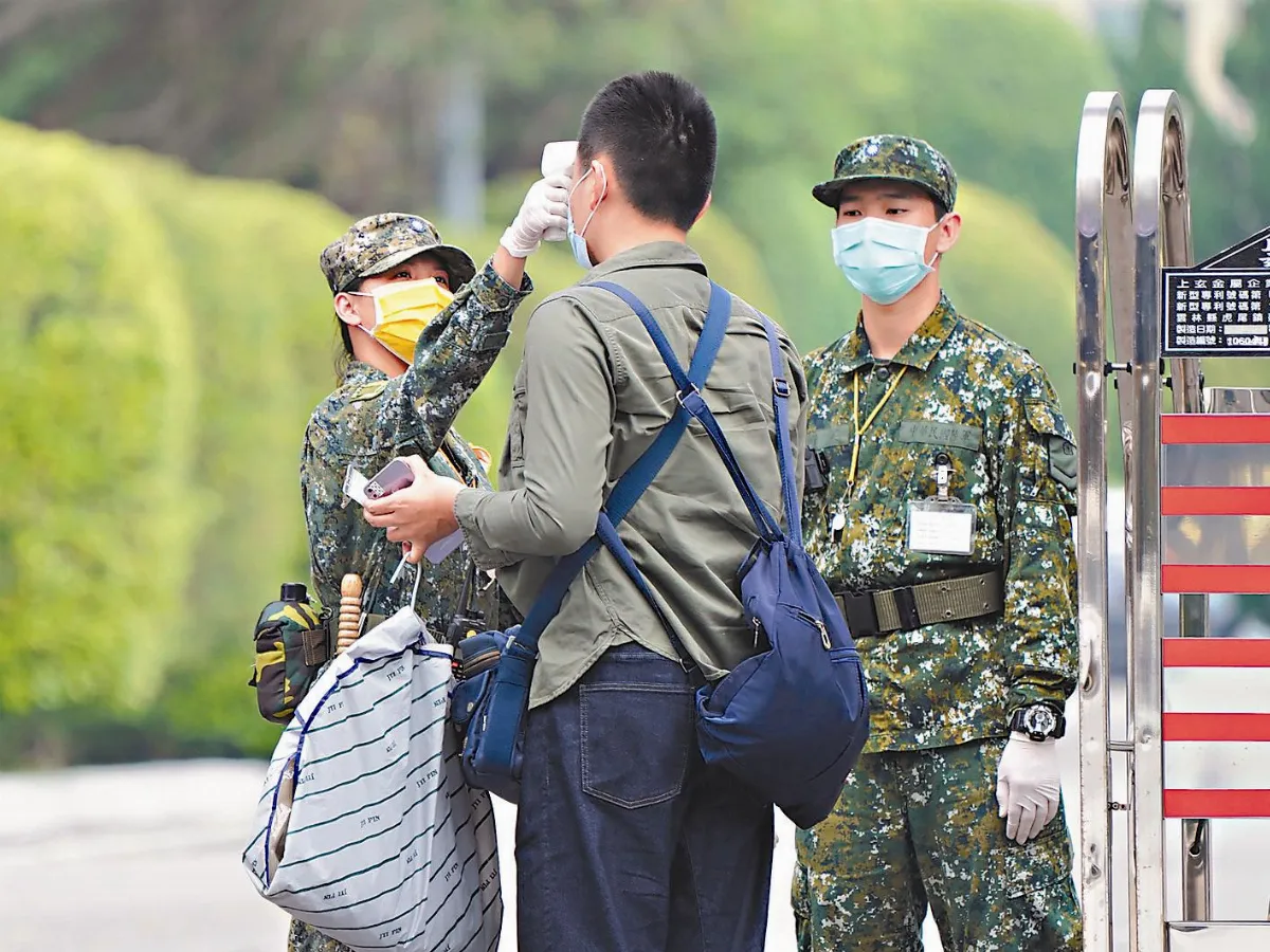 國內最大群聚案  磐石艦 累積確診24例