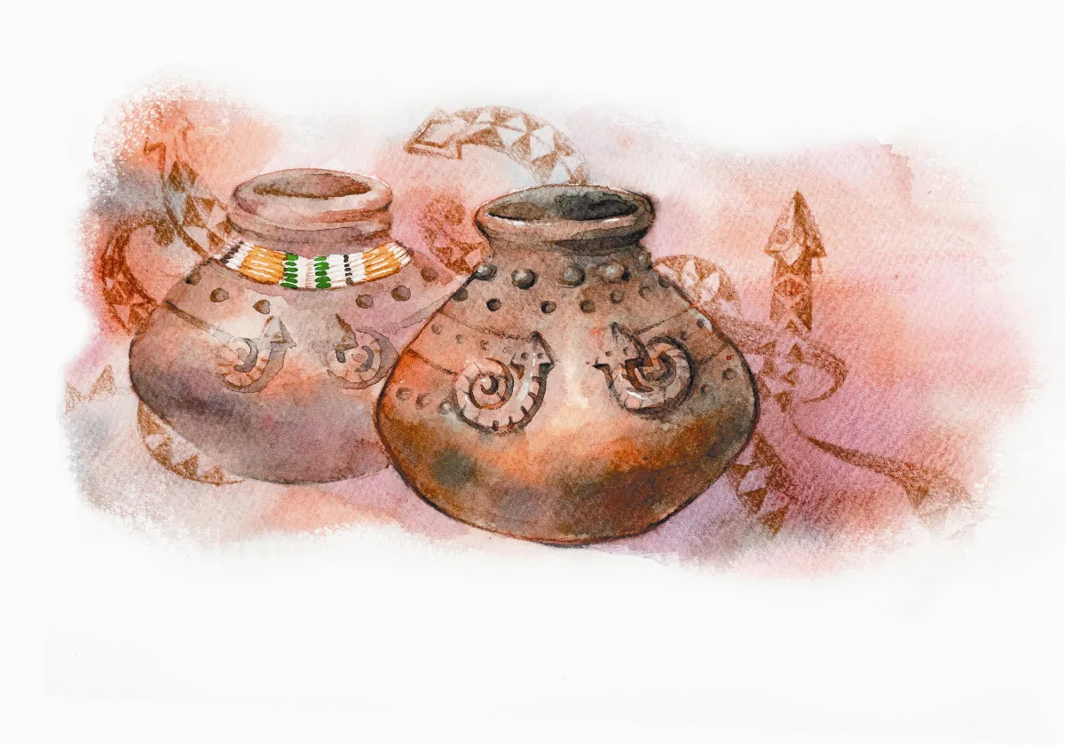 ▍原民說故事 ▍  盪鞦韆的婚禮    上