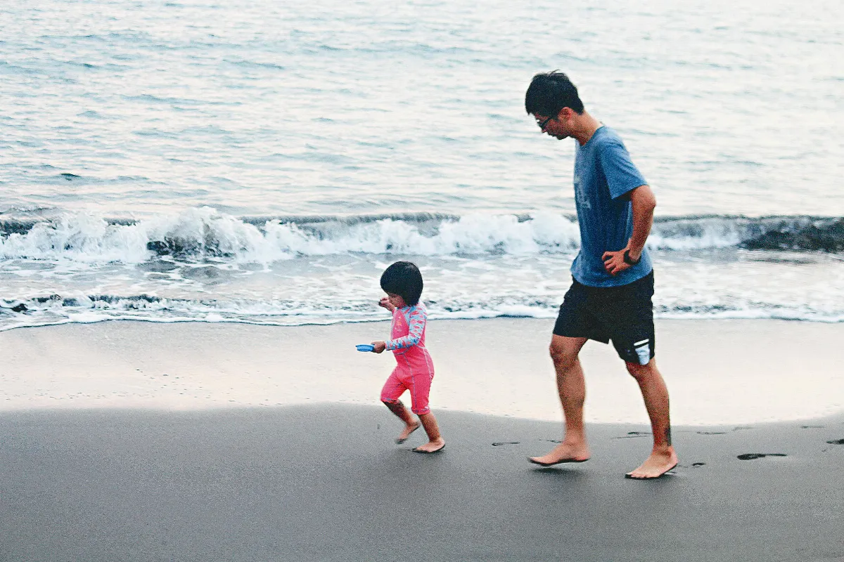 生活快門 父愛無所不在