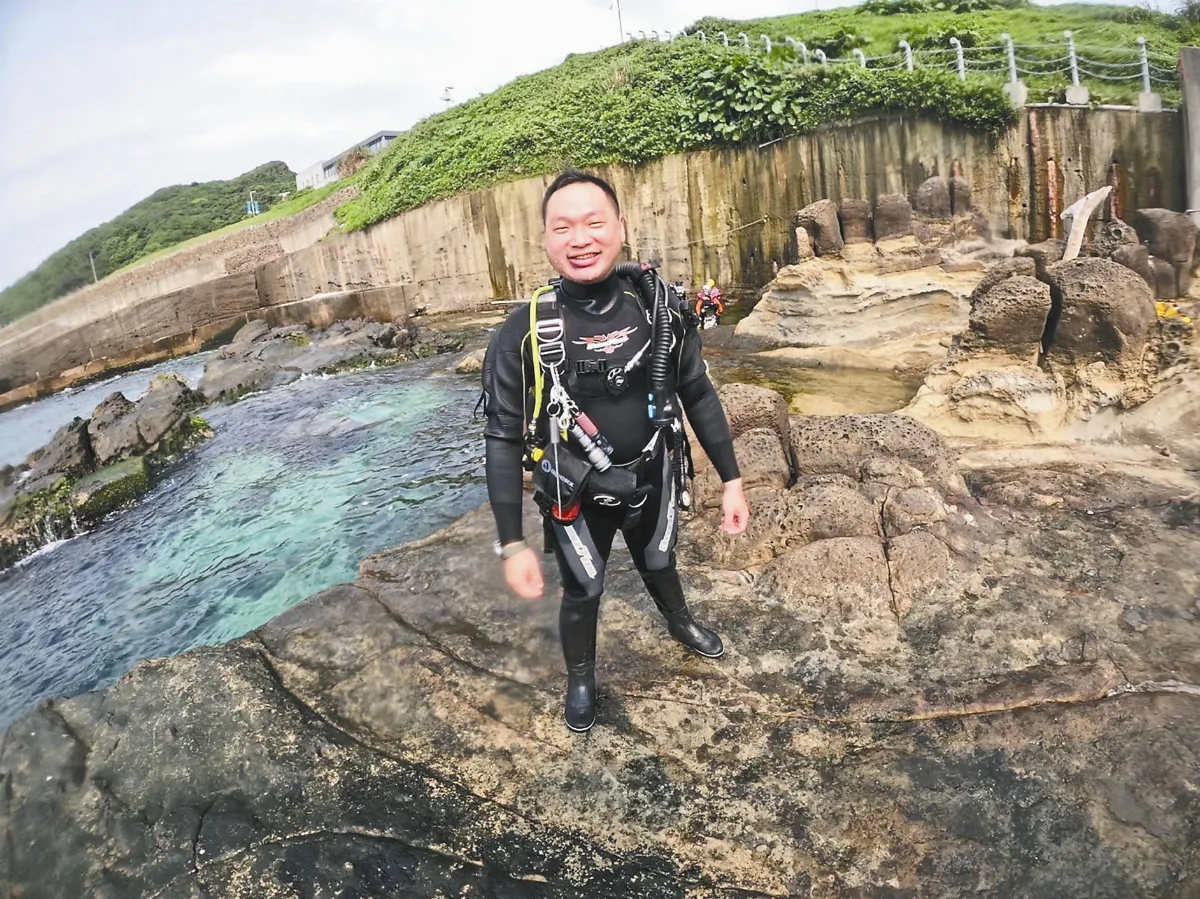 潛海攝像 見證千隻臭肚仔回流